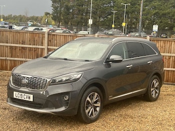 2019 (19) - 2.2 CRDi KX-3 SUV 5dr Diesel Manual AWD Euro 6 (s/s) (197 bhp)