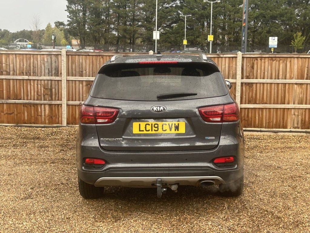 Used Kia Sorento 2019 for sale - 77188012: Photo 4