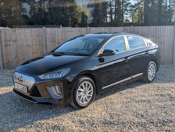 Used Hyundai IONIQ 2021 for sale - 76118435: Photo