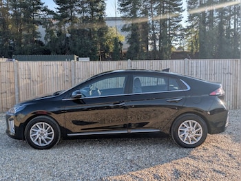 Used Hyundai IONIQ 2021 for sale - 76118435: Photo