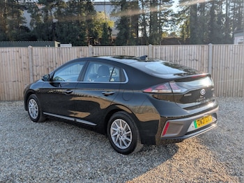 Used Hyundai IONIQ 2021 for sale - 76118435: Photo