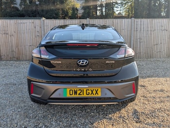 Used Hyundai IONIQ 2021 for sale - 76118435: Photo