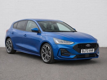 Used Ford Focus 2023 for sale - 78330437: Photo