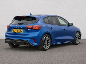 Used Ford Focus 2023 for sale - 78330437: Photo