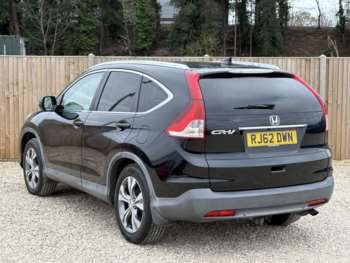Used Honda CR-V 2012 for sale - 74685378: Photo