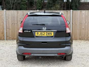 Used Honda CR-V 2012 for sale - 74685378: Photo