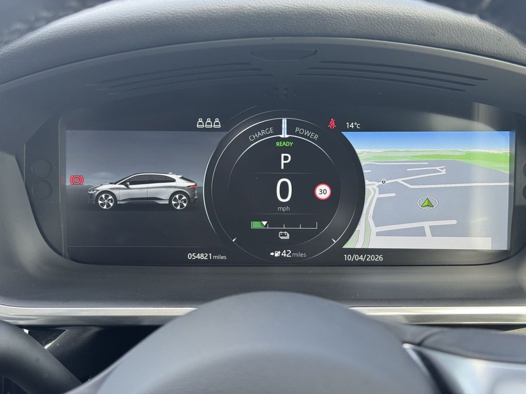 Used Jaguar I-Pace 2020 for sale - 78200170: Photo 14