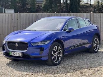 Jaguar I-Pace feature image