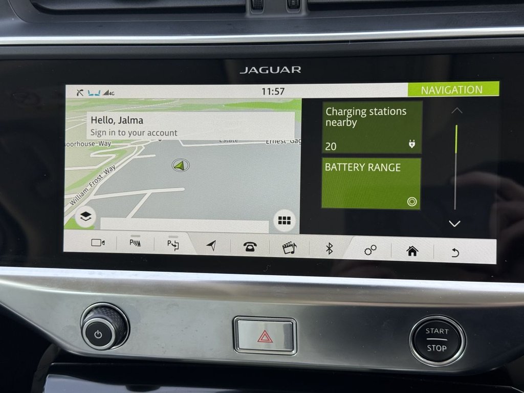 Used Jaguar I-Pace 2020 for sale - 78200170: Photo 20