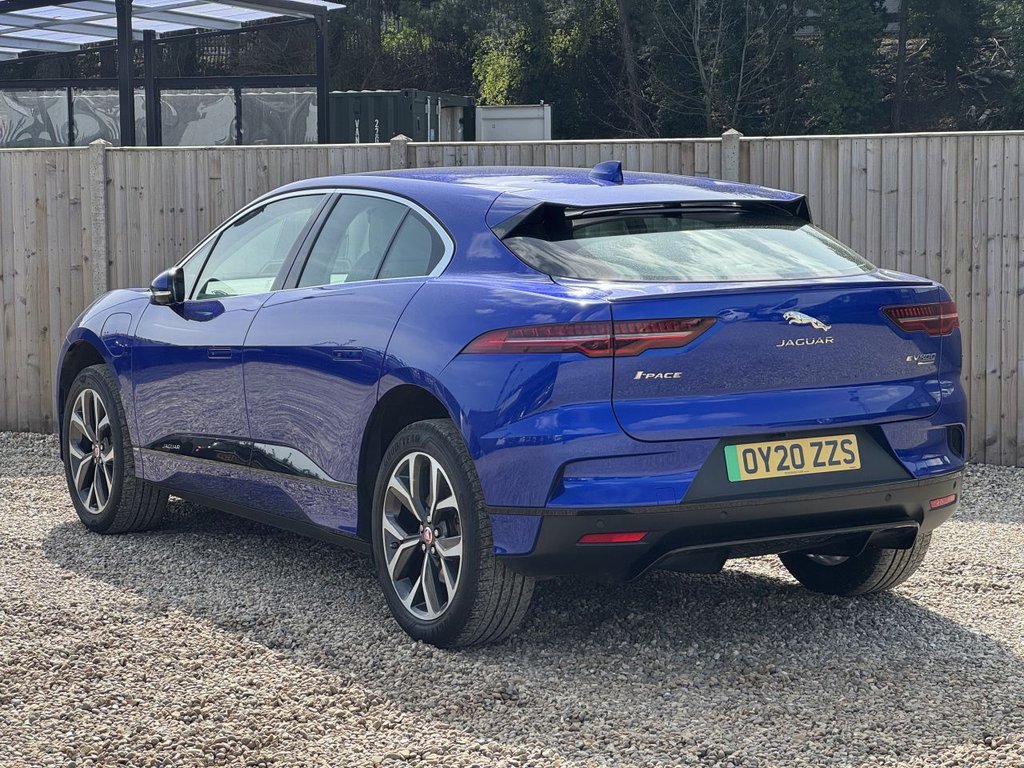 Used Jaguar I-Pace 2020 for sale - 78200170: Photo 3