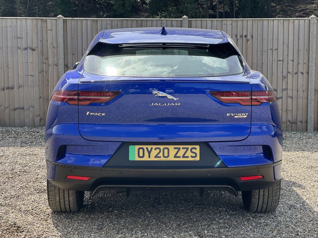 Used Jaguar I-Pace 2020 for sale - 78200170: Photo 4