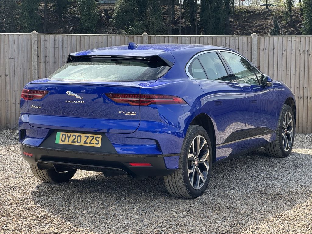 Used Jaguar I-Pace 2020 for sale - 78200170: Photo 5
