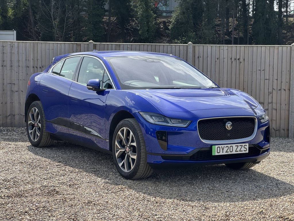 Used Jaguar I-Pace 2020 for sale - 78200170: Photo 7