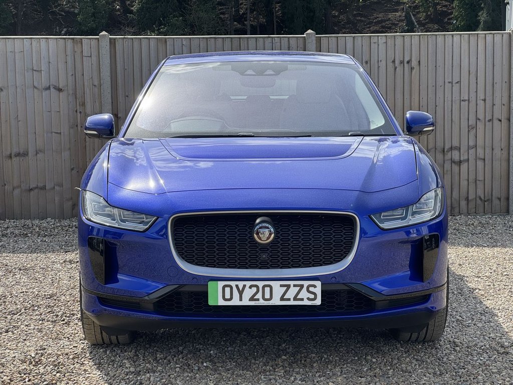 Used Jaguar I-Pace 2020 for sale - 78200170: Photo 8