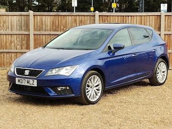 Used SEAT Leon 2017 for sale - 75776886: Photo