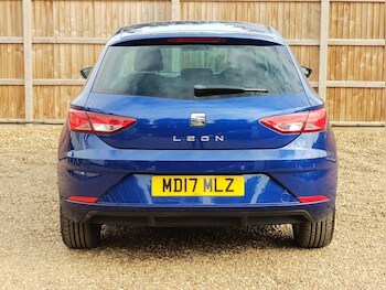 Used SEAT Leon 2017 for sale - 75776886: Photo