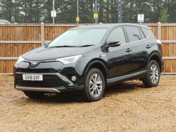 2018 (18) - 2.5 VVT-i Hybrid Icon Tech TSS 5dr CVT 2WD