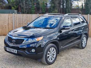 2012 (62) - 2.2 CRDi KX-3 5dr Auto