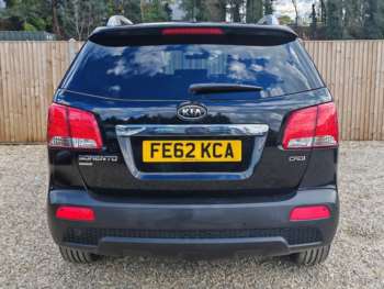 Used Kia Sorento 2012 for sale - 74616955: Photo