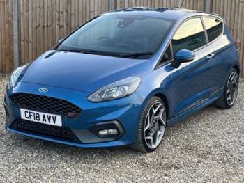 2018 (18) - 1.5T EcoBoost ST-3 Hatchback 3dr Petrol Manual Euro 6 (200 ps)