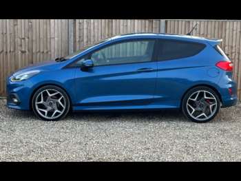 Used Ford Fiesta 2018 for sale - 72997996: Photo