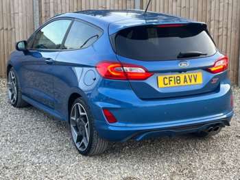Used Ford Fiesta 2018 for sale - 72997996: Photo