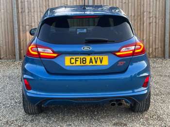 Used Ford Fiesta 2018 for sale - 72997996: Photo