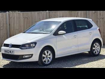2013 (62) - 1.2 Match Hatchback 5dr Petrol Manual Euro 5 (60 ps)