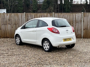 Used Ford Ka 2014 for sale - 77171744: Photo