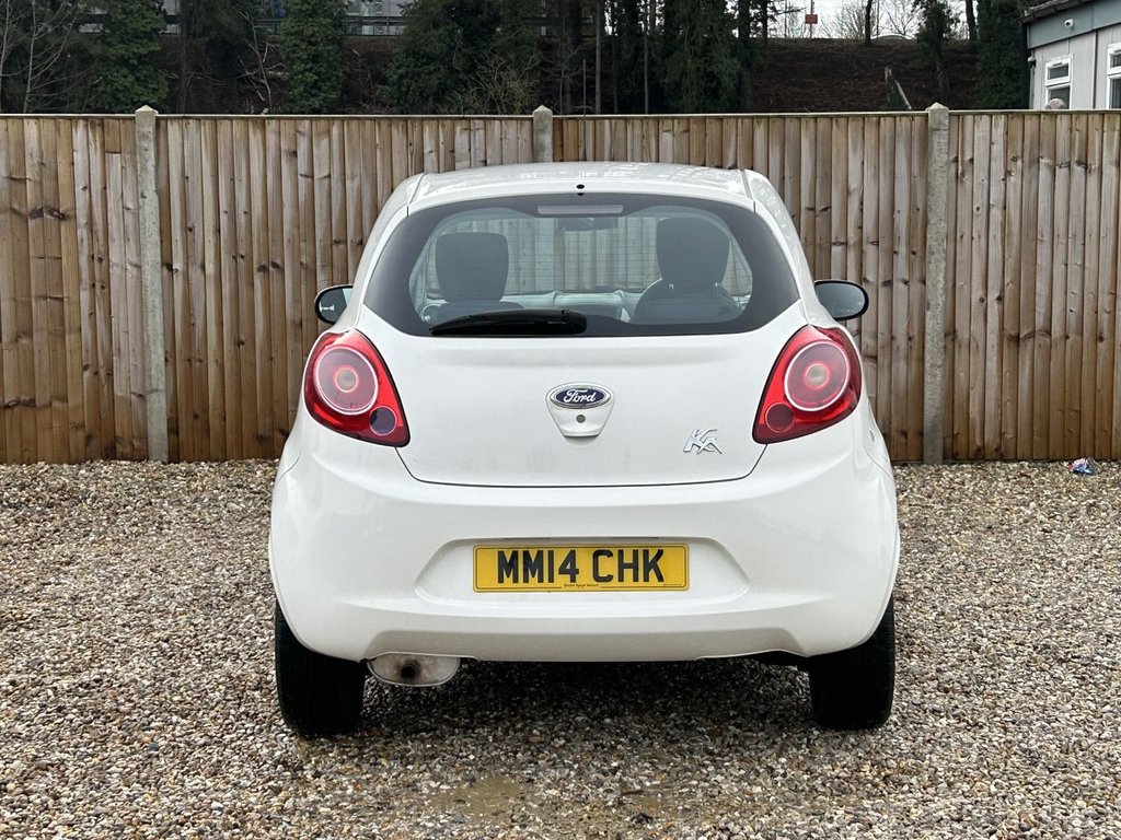 Used Ford Ka 2014 for sale - 77171744: Photo 4