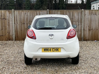 Used Ford Ka 2014 for sale - 77171744: Photo