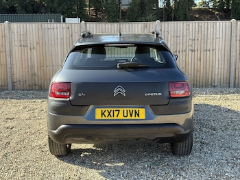 Used Citroen C4 Cactus 2017 for sale - 75745926: Photo