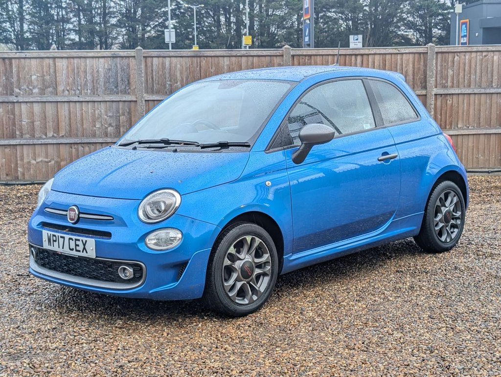 Used Fiat 500 2017 for sale - 76739888: Photo 1