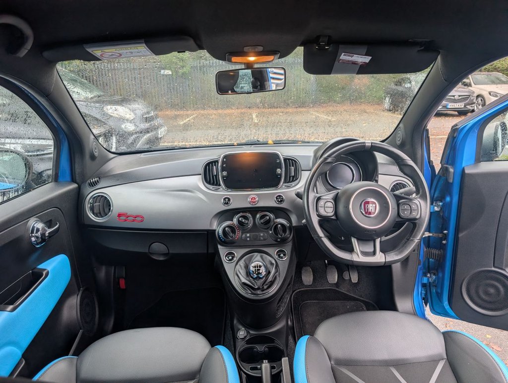 Used Fiat 500 2017 for sale - 76739888: Photo 10