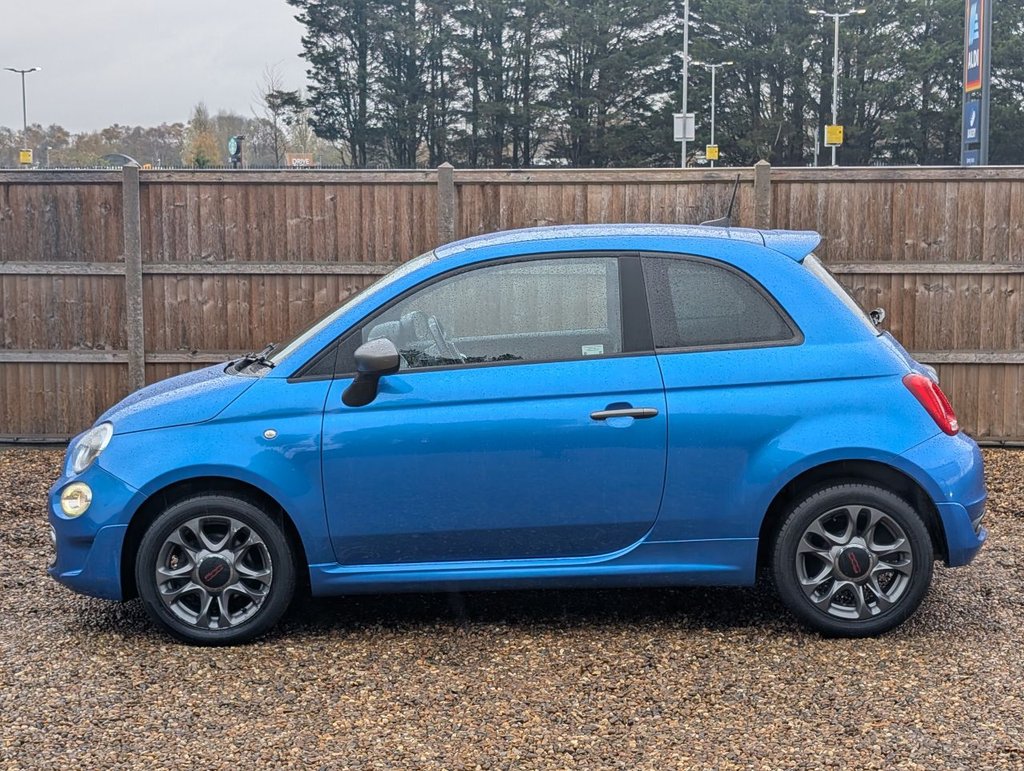 Used Fiat 500 2017 for sale - 76739888: Photo 2
