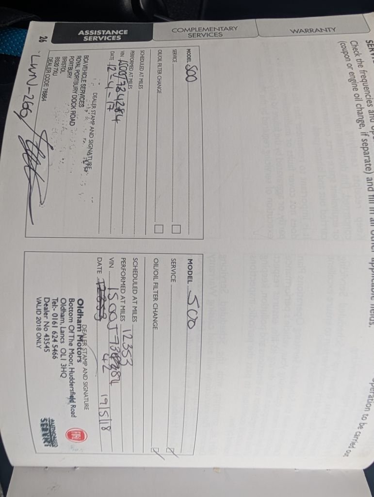 Used Fiat 500 2017 for sale - 76739888: Photo 20