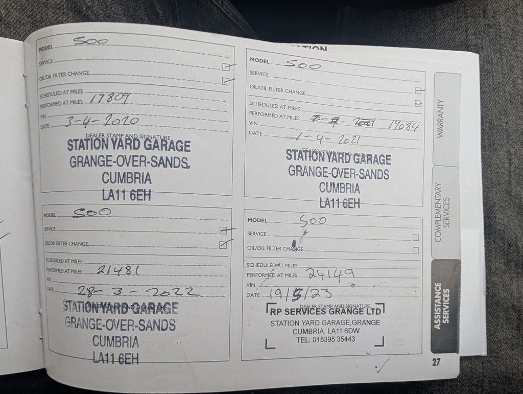 Used Fiat 500 2017 for sale - 76739888: Photo 21