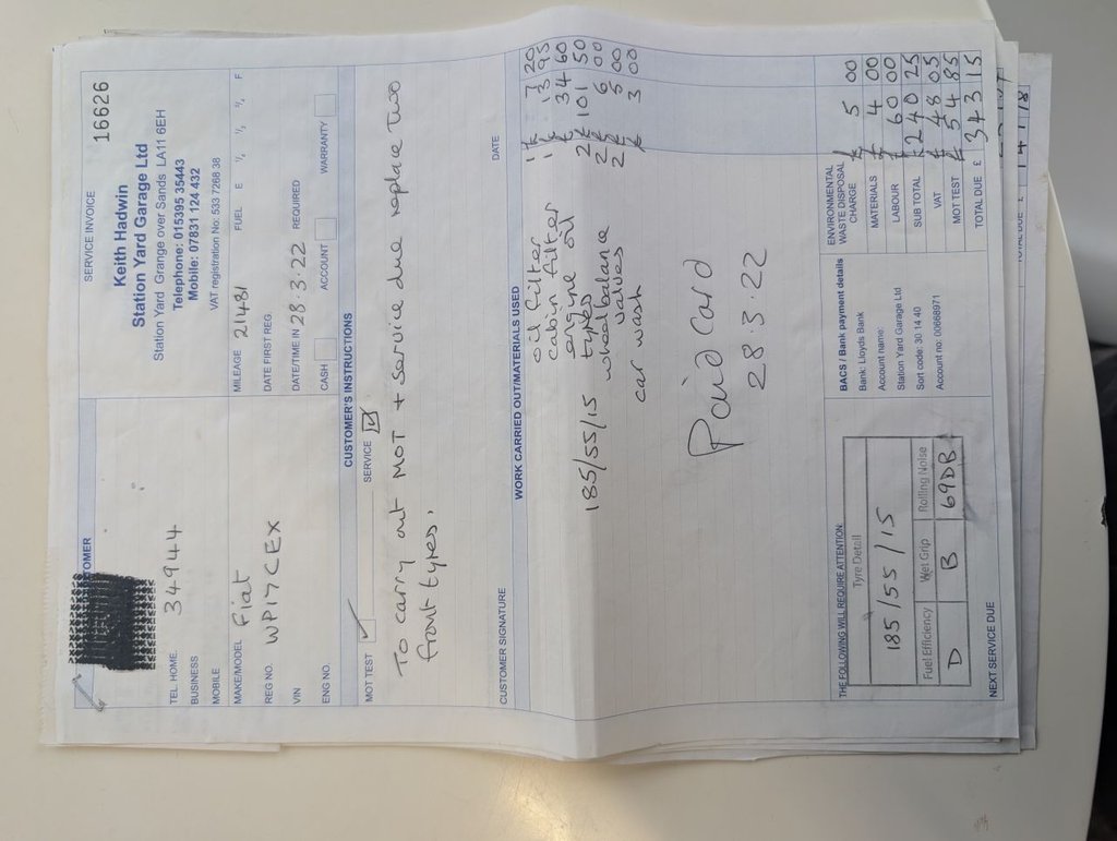 Used Fiat 500 2017 for sale - 76739888: Photo 23