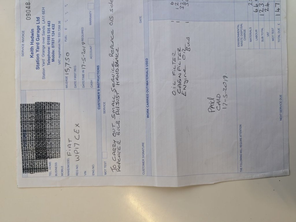 Used Fiat 500 2017 for sale - 76739888: Photo 26