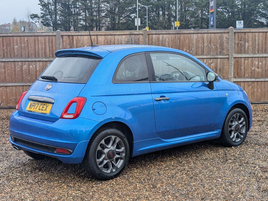 Used Fiat 500 2017 for sale - 76739888: Photo 5