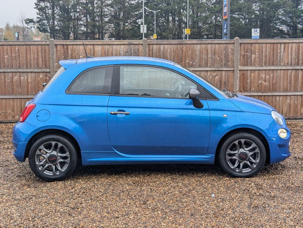 Used Fiat 500 2017 for sale - 76739888: Photo 6