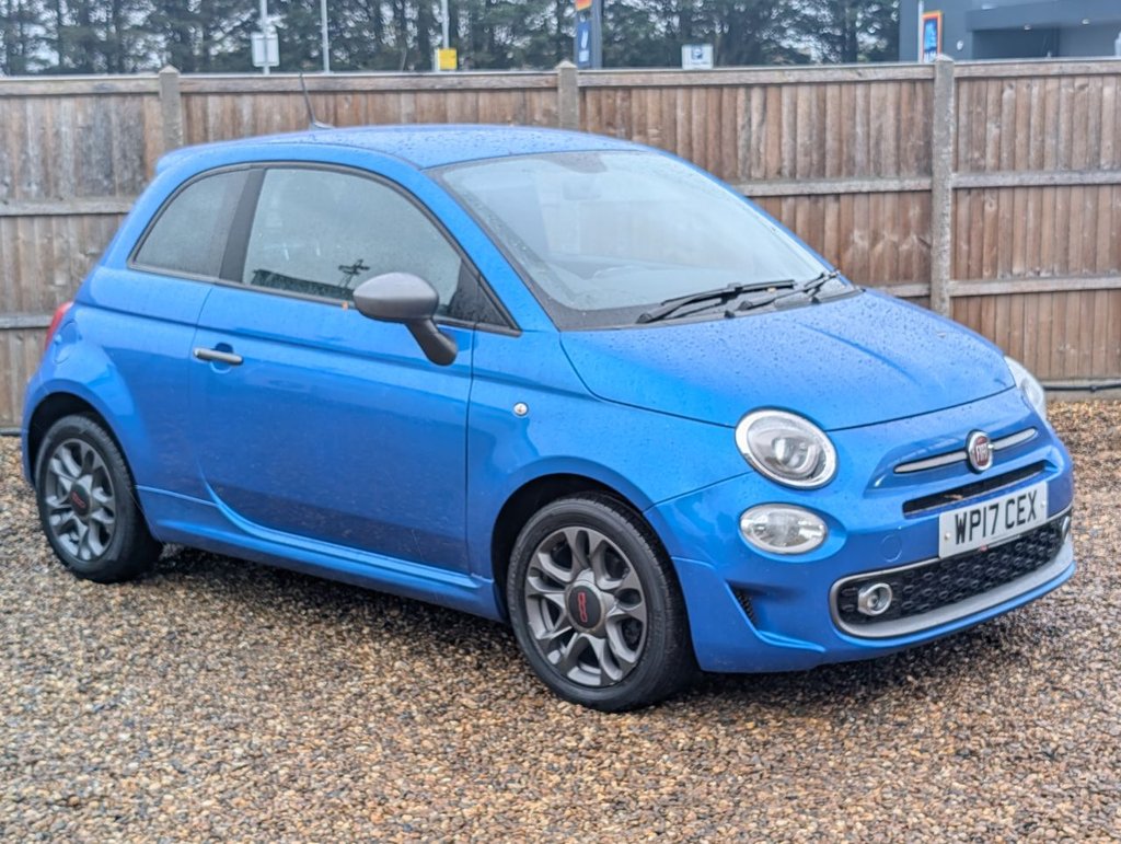 Used Fiat 500 2017 for sale - 76739888: Photo 7