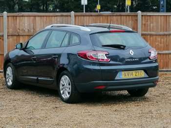 Used Renault Megane 2014 for sale - 75378844: Photo