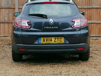 Used Renault Megane 2014 for sale - 75378844: Photo
