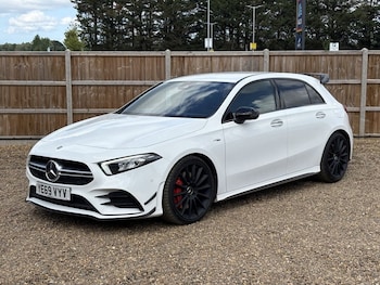 2019 (69) - 2.0 A35 AMG (Premium) Hatchback 5dr Petrol SpdS DCT 4MATIC Euro 6 (s/s) (30