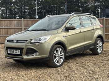 2014 (63) - 2.0 TDCi Titanium X SUV 5dr Diesel Powershift AWD Euro 5 (163 ps)