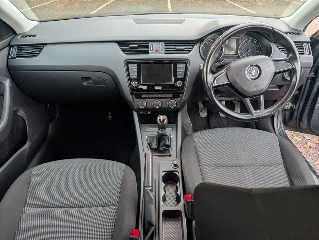 Used Skoda Octavia 2016 for sale - 76909887: Photo 10