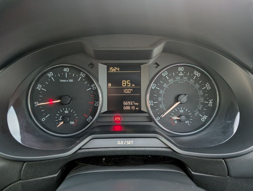 Used Skoda Octavia 2016 for sale - 76909887: Photo 11