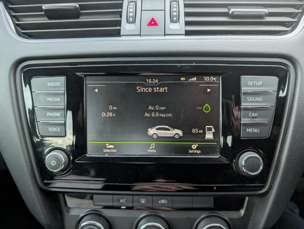 Used Skoda Octavia 2016 for sale - 76909887: Photo 16