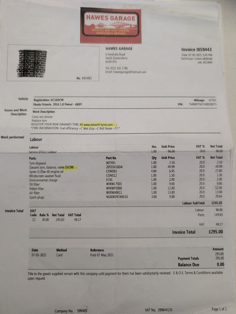 Used Skoda Octavia 2016 for sale - 76909887: Photo 18